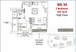 H2O Residences (D28), Condominium #606816101